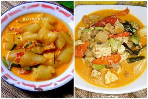 17 Resep olahan kikil sapi kuah santan spesial Lebaran, lezat, gurih, dan menggugah selera