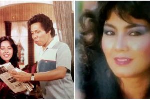 Langganan jadi Gadis Warkop, ini 9 potret dulu dan kini Eva Arnaz yang sudah hijrah