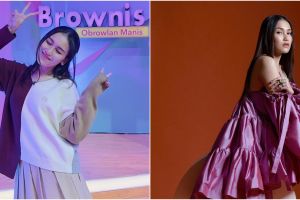 Dulu cameo di Malin Kundang jadi pedangdut top, 11 potret Ayu Ting Ting dari awal karier hingga kini