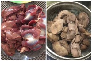 Cuma 15 menit, ini cara merebus hati dan ampela ayam agar tak ada bau amis tersisa