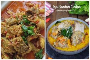11 Resep daging sapi santan pedas, enak, sedap, empuk, dan mudah dibuat