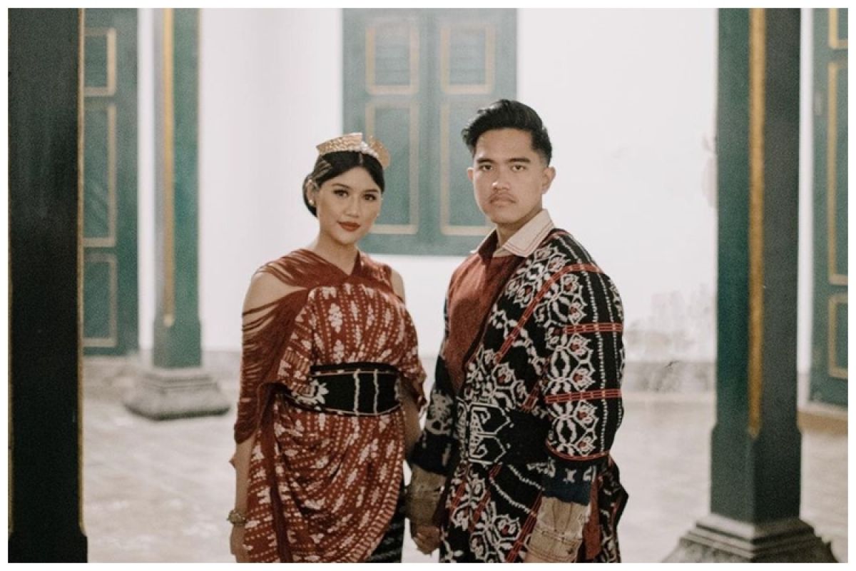 Suami-istri jago masak, ini 10 kreasi lauk dan sayur rumahan ala Kaesang Pangarep dan Erina Gudono