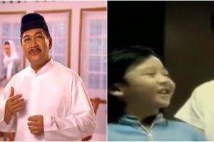 7 Seleb ini jadi bintang iklan menyambut Idul Fitri era 2000-an, intip potret lawasnya
