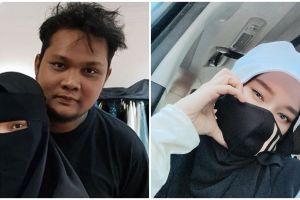 Diminta tak umbar aib suami selingkuh dan maksiat, begini respons tegas Inara istri Virgoun