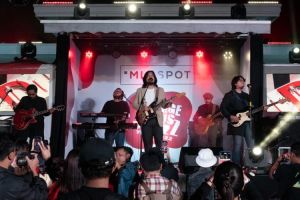 MLDSPOT Stage Bus Jazz Tour 2023 bakal kembali digelar, ada Barasuara hingga Juicy Luicy