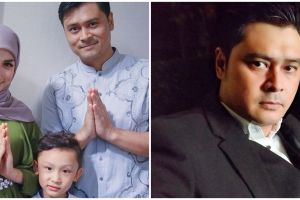 Tutup usia, 11 potret kenangan Iqbal Pakula lawan main Shireen Sungkar di Cinta Fitri bersama keluarga