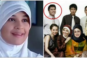 Begini kenangan Iqbal Pakula saat berakting dengan Shireen Sungkar di Cinta Fitri, bikin nostalgia