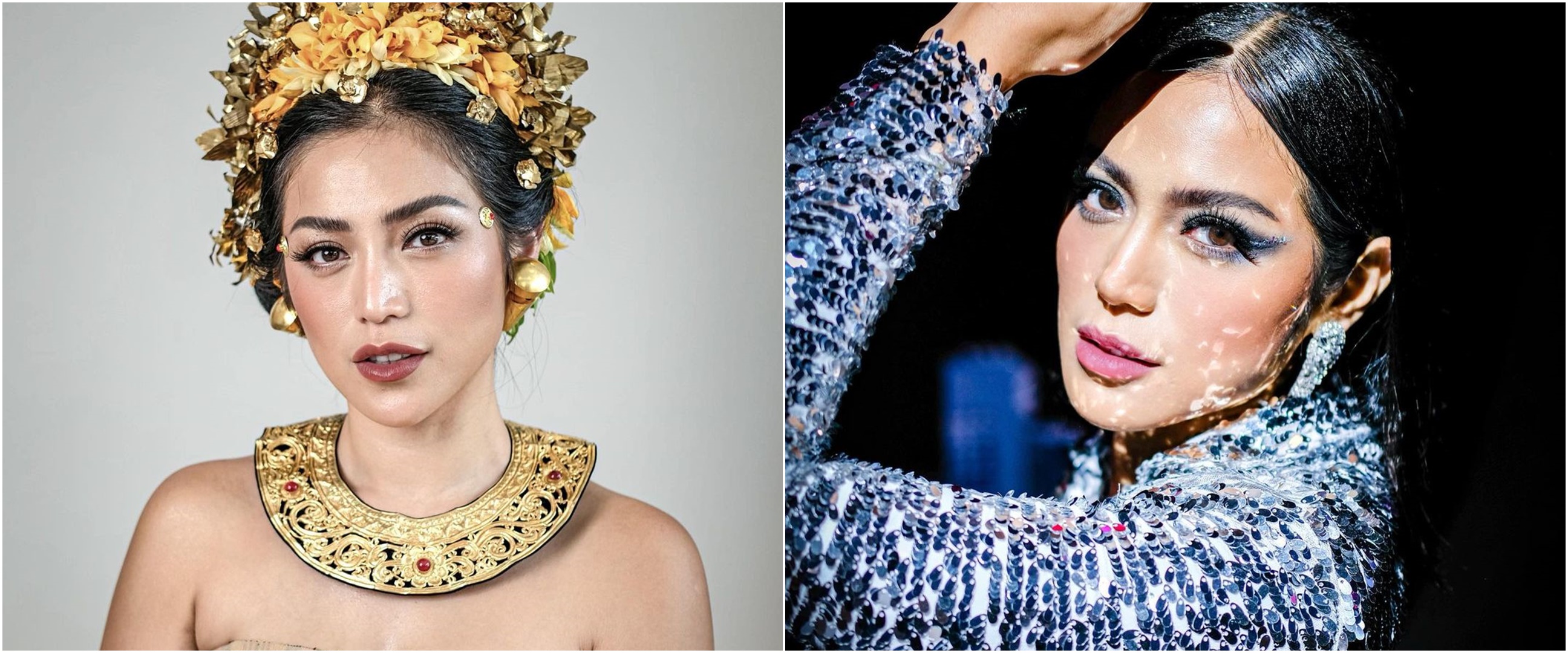 Jessica Iskandar disebut mirip Lucinta Luna usai operasi hidung, potret terbarunya bikin pangling