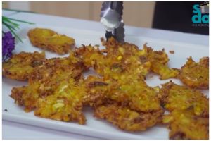 Tanpa telur, ini cara bikin bakwan sayur yang renyah tahan lama, enak, dan tak ambyar saat digoreng
