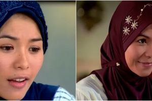 Saudara Shireen Sungkar di Cinta Fitri kini jadi istri eks musisi & hijrah, ini 11 potret terbarunya