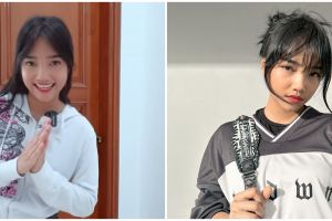 9 Potret kamar tidur Fuji di rumah barunya ini seperti kamar hotel bintang 5, televisinya bikin salfok