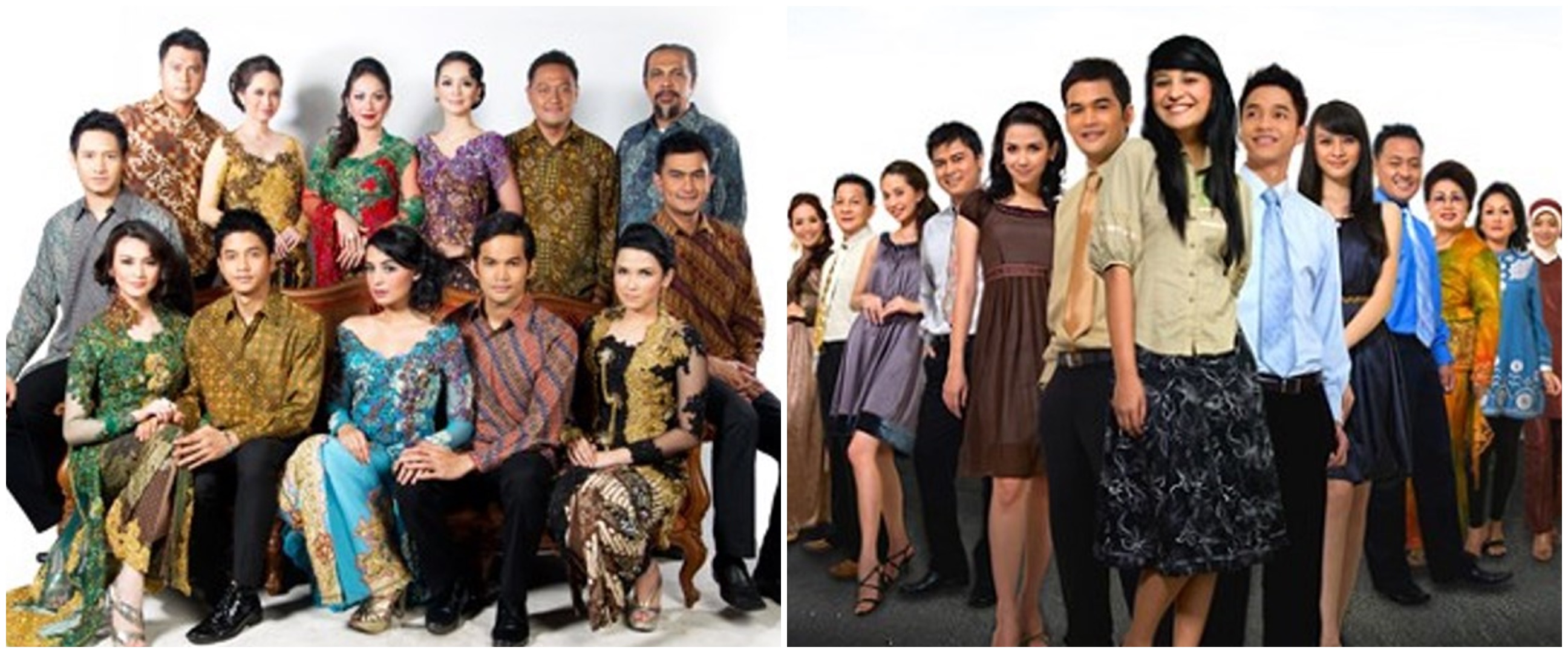 Fokus urus keluarga, 6 pemain Cinta Fitri ini pilih vakum dari dunia hiburan