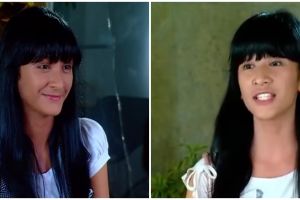 Kayla istri Adly Fairuz di Cinta Fitri ini dulunya ratu FTV, intip 11 potretnya yang makin stunning