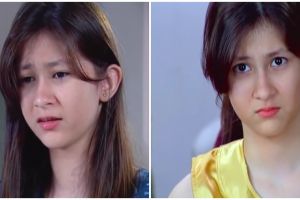 Ingat Nadine anak Dinda Kanya Dewi di Cinta Fitri saat remaja? Ini 11 potret terbarunya yang makin hot