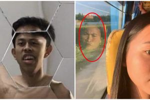 11 Potret kocak bayangan orang di cermin ini bikin nyengir lebar, nyeleneh abis