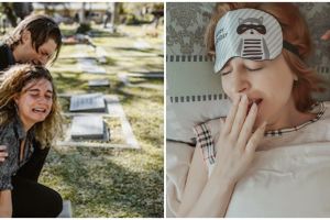 9 Arti mimpi bertemu orang yang sudah meninggal hidup kembali, bisa jadi isyarat kemalangan