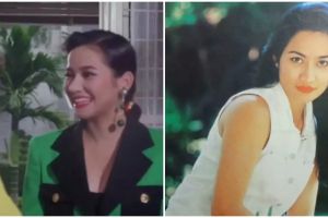 Pacar Dono Warkop DKI 'Salah Masuk' dulu lekat citra seksi, 11 potretnya kini anggun jadi Bhayangkari 