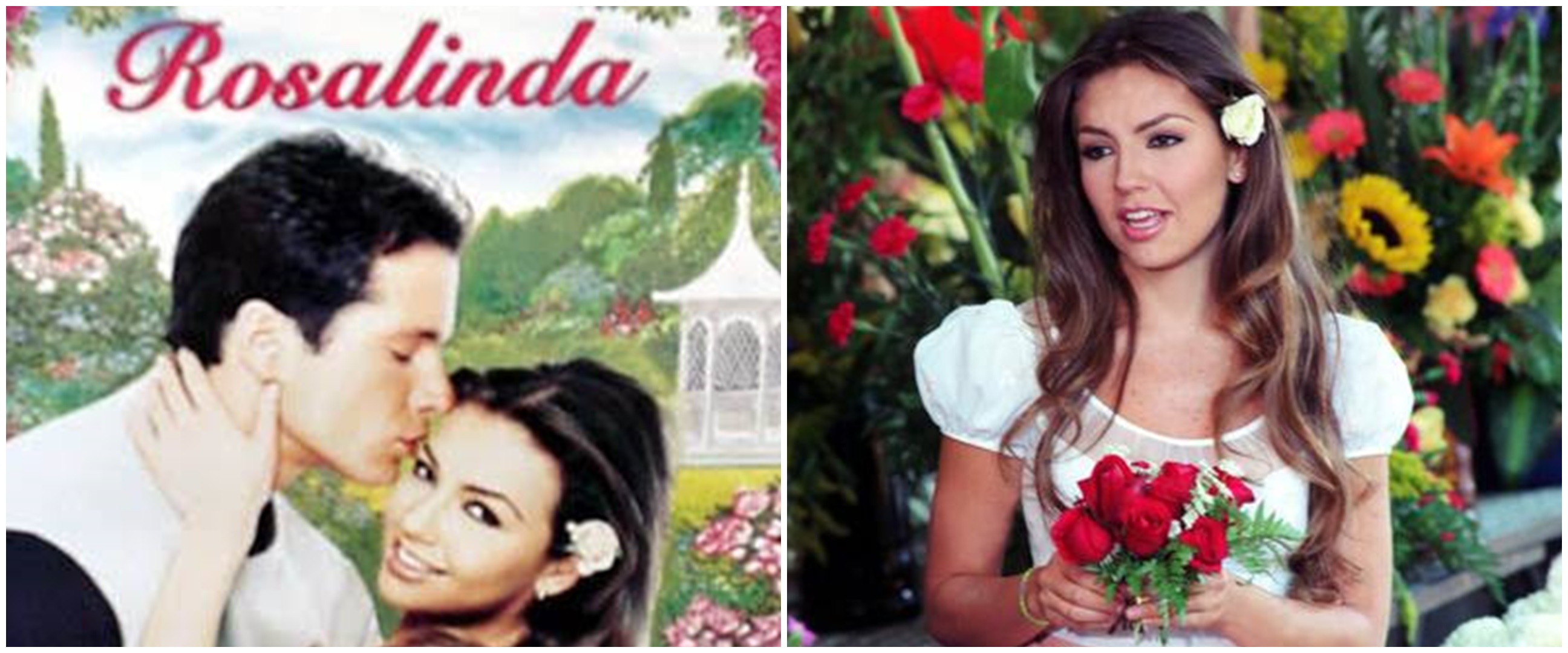 Bintang utama telenovela Rosalinda kini jadi penyanyi, ini 9 potret memesonanya saat goncang panggung
