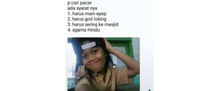 11 Status lucu bocah di Facebook ini bikin ngakak kencang, siapa yang ...