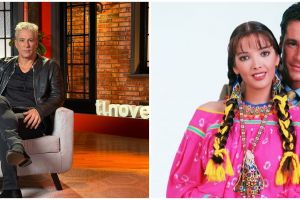 11 Transformasi Fernando Carrillo, pemeran suami Rosalinda yang masih gagah di usia 57 tahun