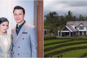 Christian Sugiono beri sang ayah vila mewah mepet sawah di Bali, intip 11 penampakannya