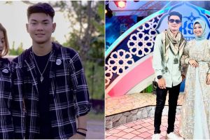 Dulu hobi cover lagu kini jadi penyanyi top, ini 9 potret Nabila Maharani istri Tri Suaka di awal kari