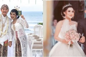 Berawal dari duet cinta 11 pasangan ini berujung ke pelaminan, terbaru Tri Suaka dan Nabila Maharani
