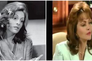 Ibu tiri di Rosalinda dulu model era 80-an, ini 9 potret lawasnya yang manglingi