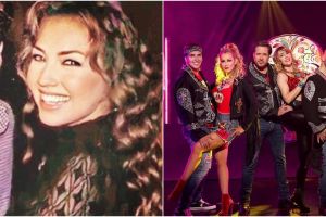 Pemeran Alex di Rosalinda ini dulunya member grup musikal, intip 9 gayanya saat manggung