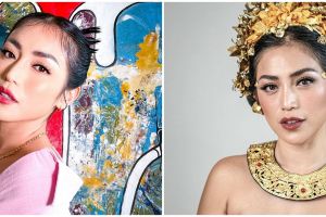 10 Transformasi Jessica Iskandar sebelum dan usai oplas, penampilan barunya disebut mirip Lucinta Luna