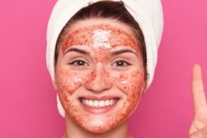 Bikin auto glowing, ini cara mencerahkan wajah kusam hanya pakai masker dari 1 jenis buah