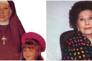 Ingat kepala biarawati di Carita de Angel? Intip 11 potret masa mudanya yang bikin terpana