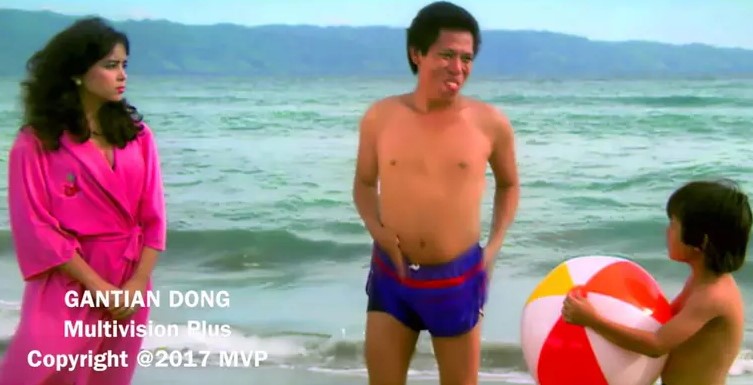 7 Adegan kocak di film Warkop DKI ini memorable abis, Dono Kasino Indro selalu berakhir nyebur empang