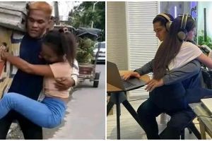 11 Aksi nyeleneh pasangan terlalu 'nempel' ini bikin senyum maksa