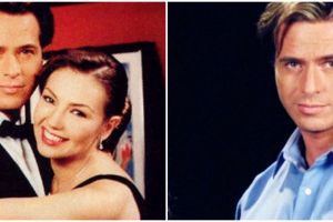 Mudanya ganteng necis kini bikin pangling di usia 50, ini 9 potret terbaru Alex suami kedua Rosalinda