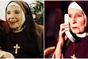 Jadi primadona pada masanya, ini 9 potret cantiknya masa muda Kepala Biarawati di Carita de Angel