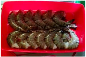 Trik simpan udang agar tetap segar, tidak bau dan awet hingga 1 bulan