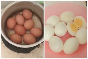 Trik merebus telur agar matang sempurna dalam 5 menit, praktis tanpa bahan tambahan