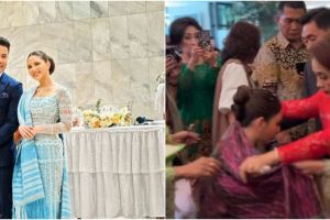 11 Momen Jessica Mila dan Yakub Hasibuan jalani prosesi jelang pernikahan, dapat marga Boru Damanik