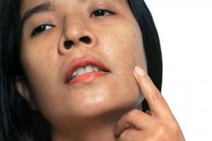 Cara atasi flek hitam hanya pakai masker dari 1 jenis daun ini bikin kulit tampak cerah alami