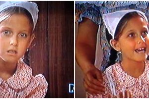 Si petani cilik teman Dulce Maria di Carita de Angel kini jadi aktris top, ini 11 potret terbarunya