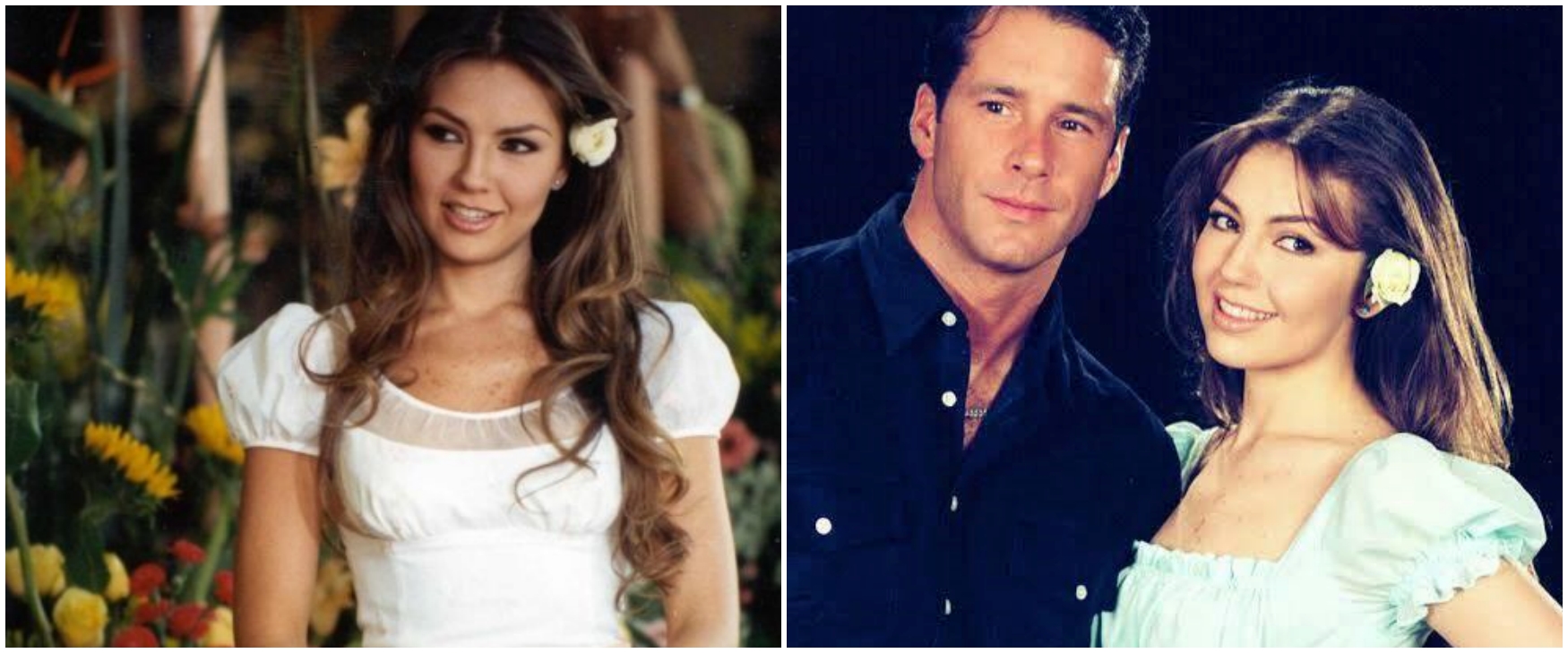 Potret dulu dan kini 7 pemain Rosalinda, suami kedua Thalia dulu parlente kini manglingi