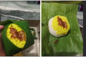 Pas dibuka langsung kecewa, 11 potret kocak isi nasi bungkus ini bikin ngelus dada