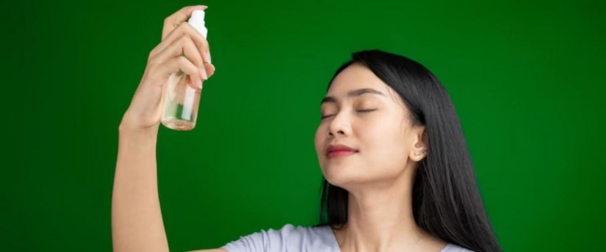 Bikin segar dan cerah, begini cara membuat face mist untuk atasi kulit kering pakai 1 jenis buah