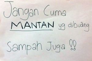 Penuh drama, 11 potret kocak peringatan di kos-kosan ini bisa bikin berantem