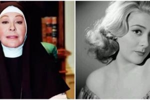 Usia 91 tahun masih eksis jadi artis, ini 11 transformasi Pendeta Lucia di Carita de Angel