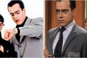 Jadi pujaan hati Betty La Fea, intip 11 potret kemesraan Armando dengan pasangan asli