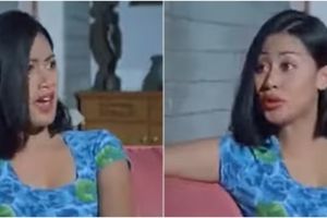 Pacar Kasino Warkop DKI di 'Saya Duluan Dong' dulunya model top 80-an, 11 potret masa mudanya memikat