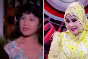 Pembantu di kosan Dono Warkop DKI ini dijuluki Ratu dangdut top, intip 11 potret terbarunya