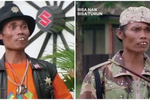 9 Adegan Dono, Kasino, Indro bareng Diding Boneng di Warkop DKI, akting pelatihan satpam ikonik abis